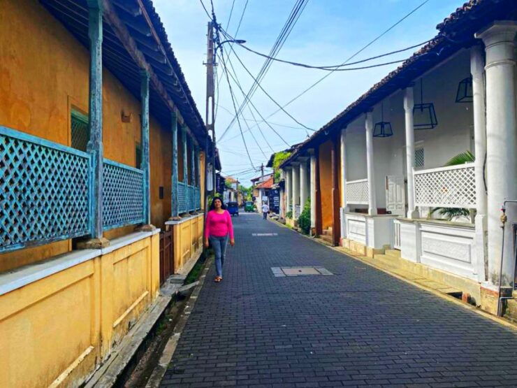 Galle Fort Unesco WH Day Tour From Colombo in a Private Car - Galle Fort Exploration