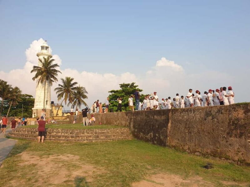 Galle Fort: Walk Through 400 Years of Sparking Stories - The Authenticity & Experience
