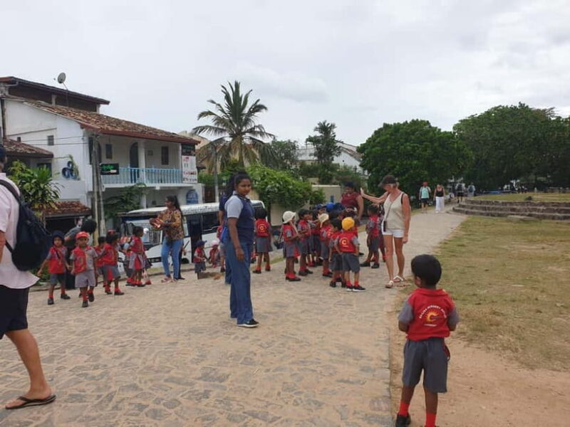 Galle Fort: Walk Through 400 Years of Sparking Stories - Who Should Take This Tour?