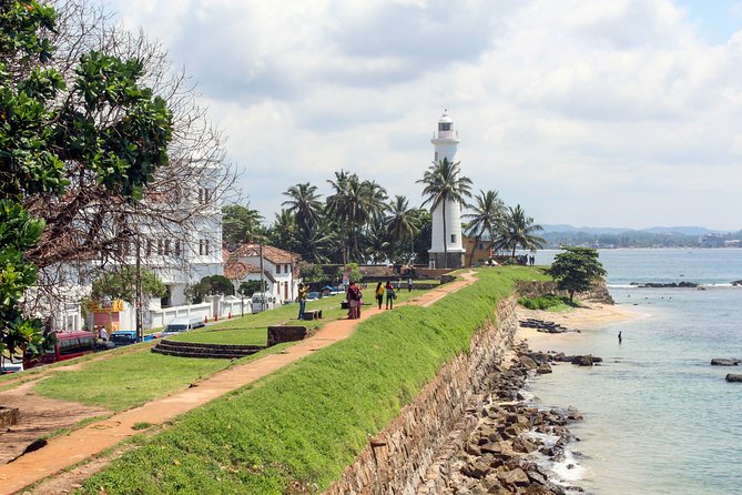Galle Fort Walk With a Local - Pickup Details