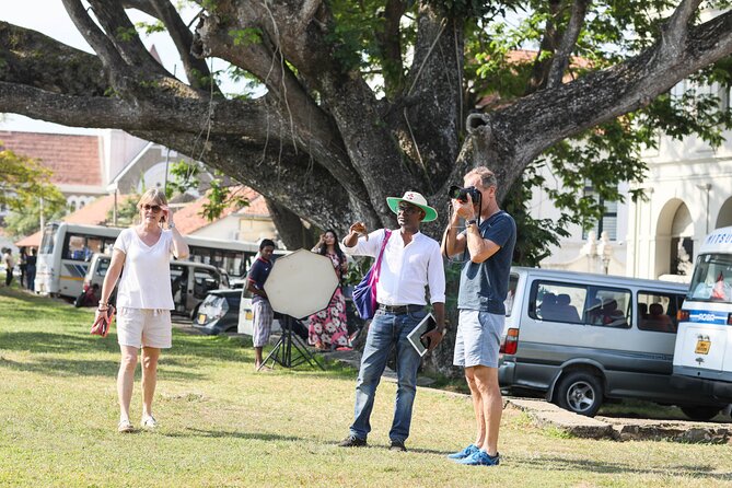 Galle Fort Walk With a Local - What to Expect During the Walk