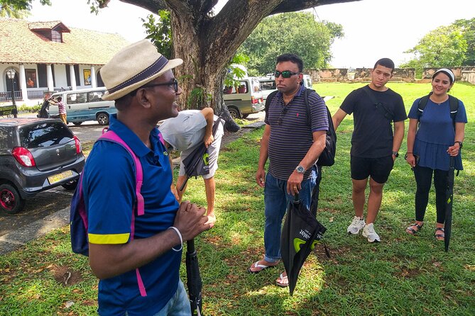 Galle Fort Walk With a Local - Reviews of Galle Fort Walk