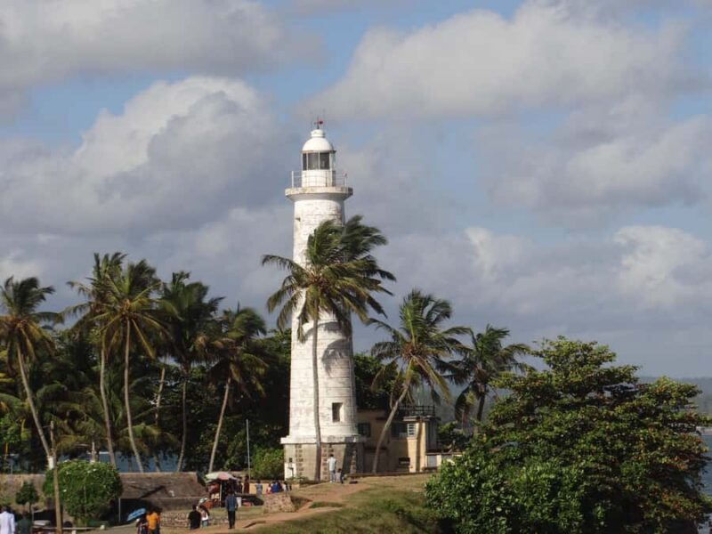 Galle Fort Walk with Elephant Painting & Local Ice cream - Good To Know