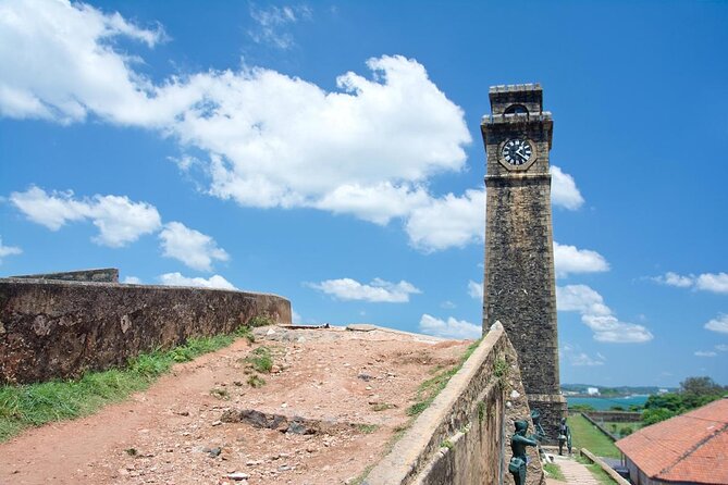 Galle Fort Walk With Tharindu - Good To Know