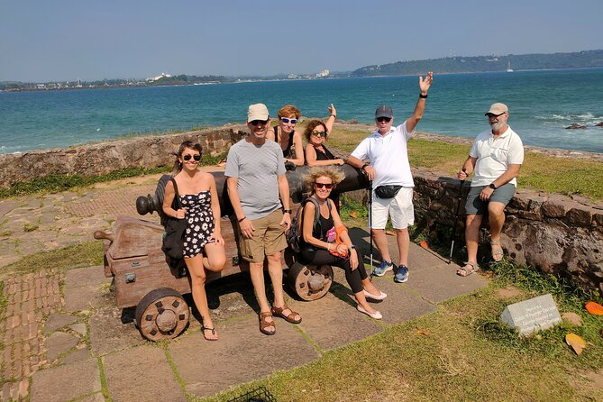 Galle Fort Walk With Tharindu - Additional Information