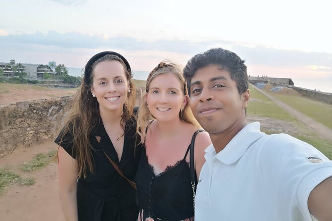 Galle Fort Walk With Tharindu - Confirmation and Reviews