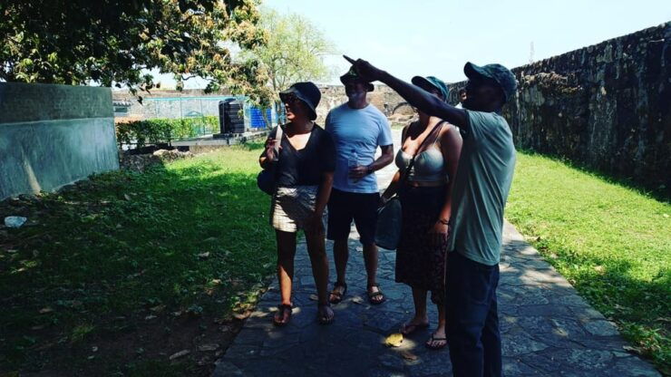 Galle Fort Walking Tour - Experience Highlights