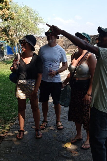 Galle Fort Walking Tour - What to Bring