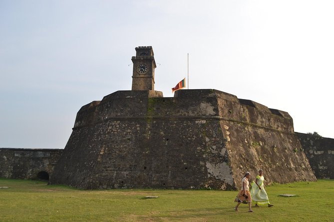 Galle Fort Walking Tour With a Guide - Whats Included