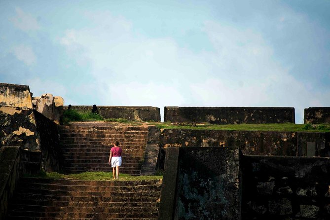 Galle Fort Walking Tour With a Guide - Meeting Point