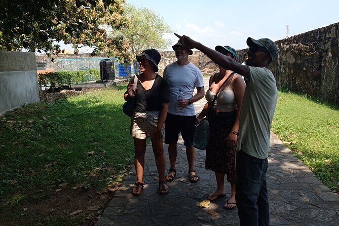 Galle Fort Walking Tour with a local guide - Who This Tour is Best For