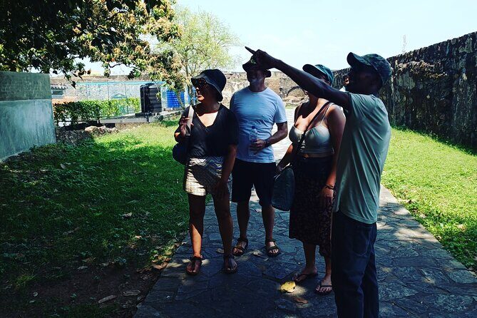 Galle Fort Walking Tour with a local guide - What to Expect from the Galle Fort Walking Tour