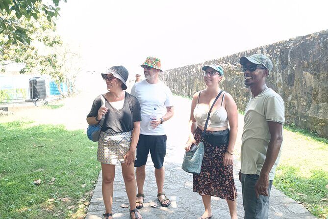 Galle Fort Walking Tour with a local guide - Authentic Experiences from Past Travelers