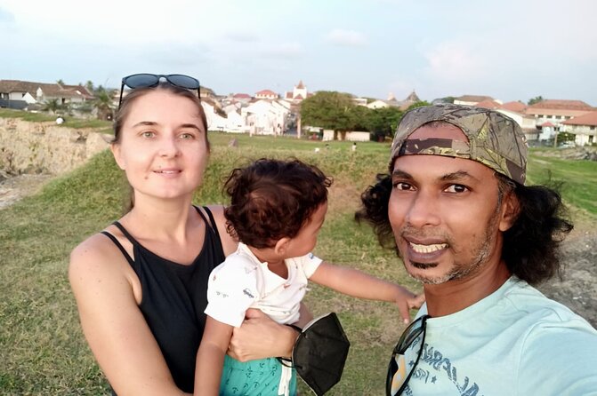 Galle Fort Walking Tour With a Resident - Meeting Point