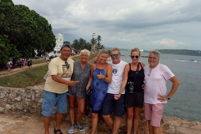 Galle Full-Day Tour - Tour Itinerary