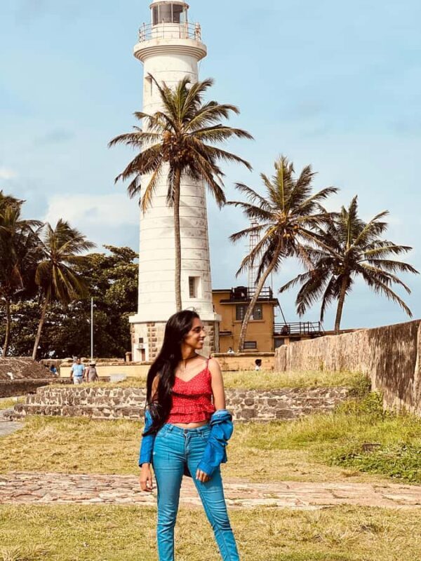 Galle: Galle Fort Walking Tour with Expert Female Guide - Final Thoughts