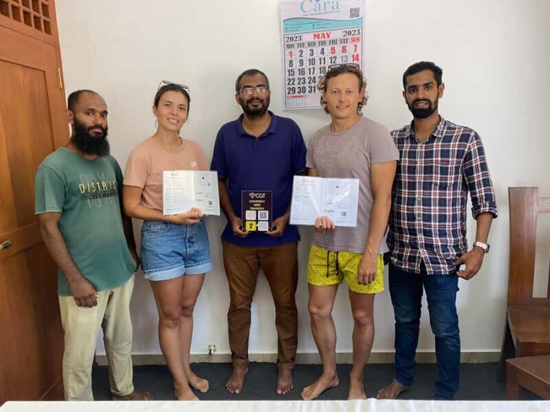 Galle: Gem Making Workshop with Certificate - Who Will Love This?