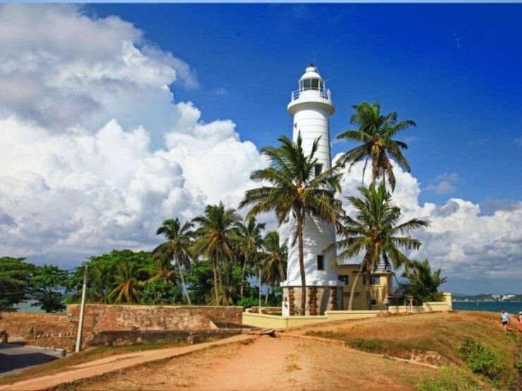 Galle Glory: Lagoon & Village Cycling Adventure - Experience Highlights