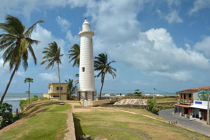 Galle Heritage City Day Tour - Meeting and Pickup Details