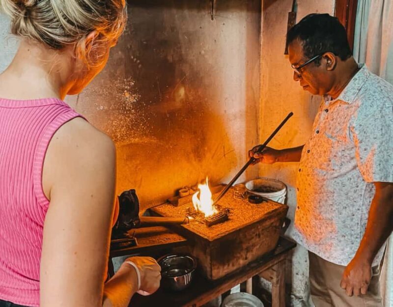 Galle: Hidden Silver Jewelry Crafting School - Final Thoughts