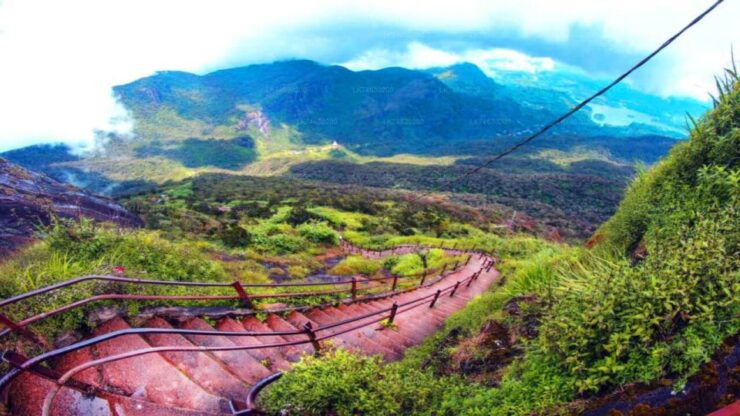 Galle (Hikkaduwa) to Adams Peak Tour - Tour Overview