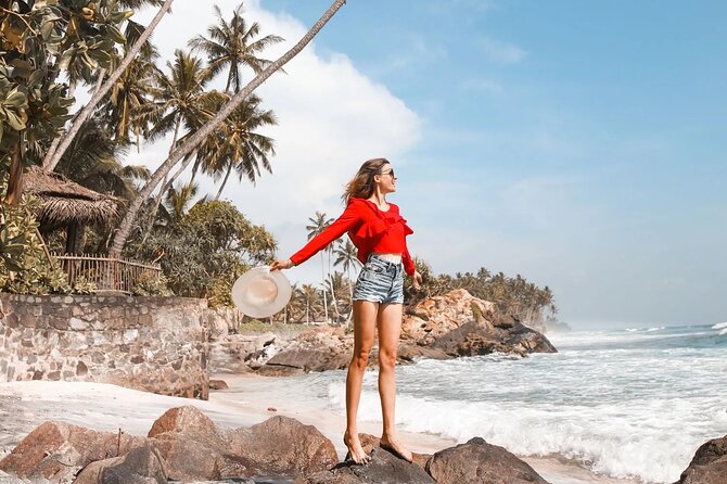Galle Instagram Tour: Most Famous Spots (Private & All-Inclusive) - Pricing and Inclusions