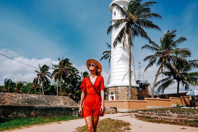 Galle Instagram Tour: Most Famous Spots (Private & All-Inclusive) - Reviews and Ratings