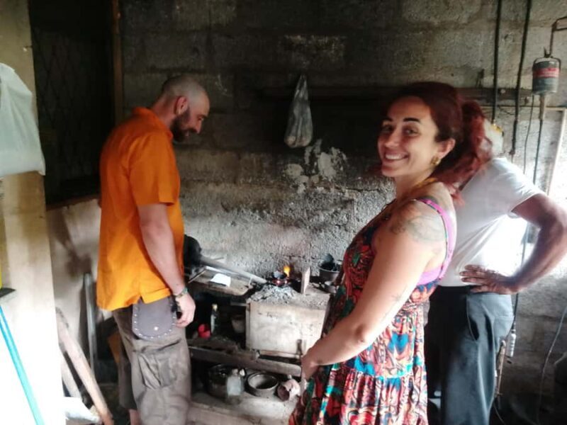 Galle: Jewelry Workshop - Craft Silver Ring with Gemstone - A Deeper Look into the Jewelry Workshop Experience