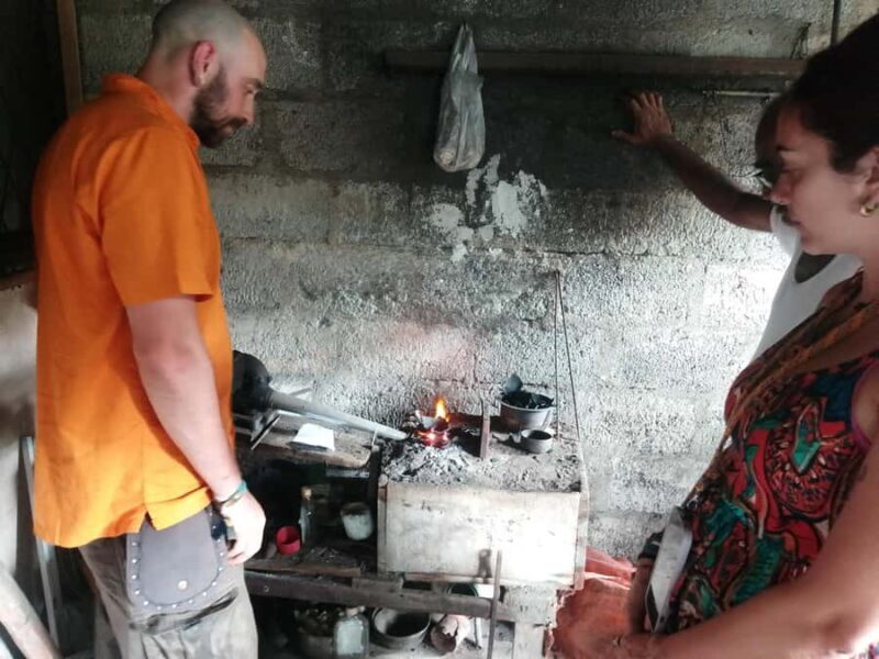 Galle: Jewelry Workshop - Craft Silver Ring with Gemstone - Who Should Book This Tour?