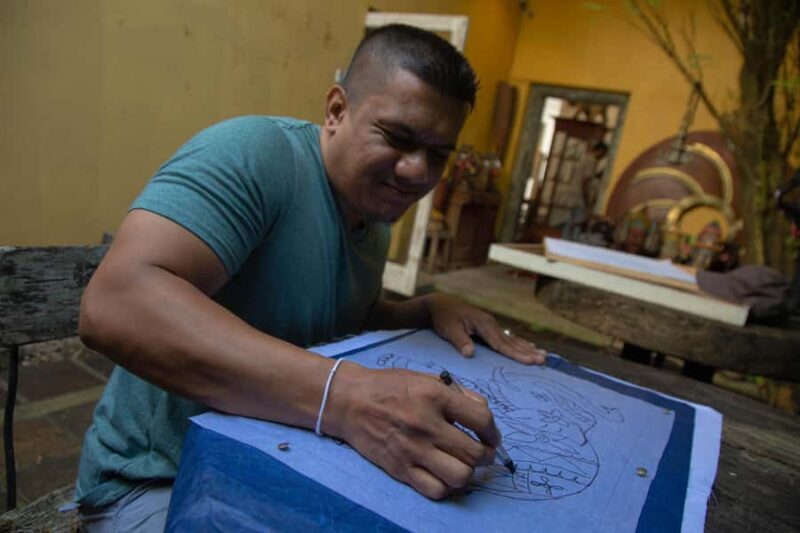 Galle/Kandy: Batik Making Workshop - What Is the Galle/Kandy Batik Making Workshop?