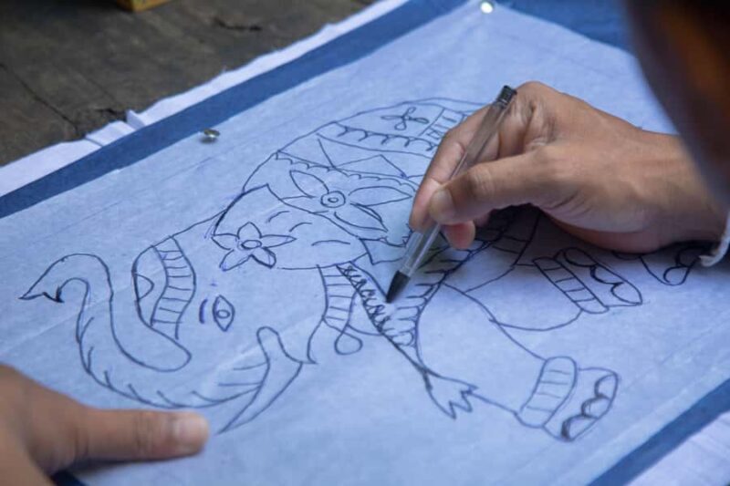 Galle/Kandy: Batik Making Workshop - Why You Should Consider This Workshop