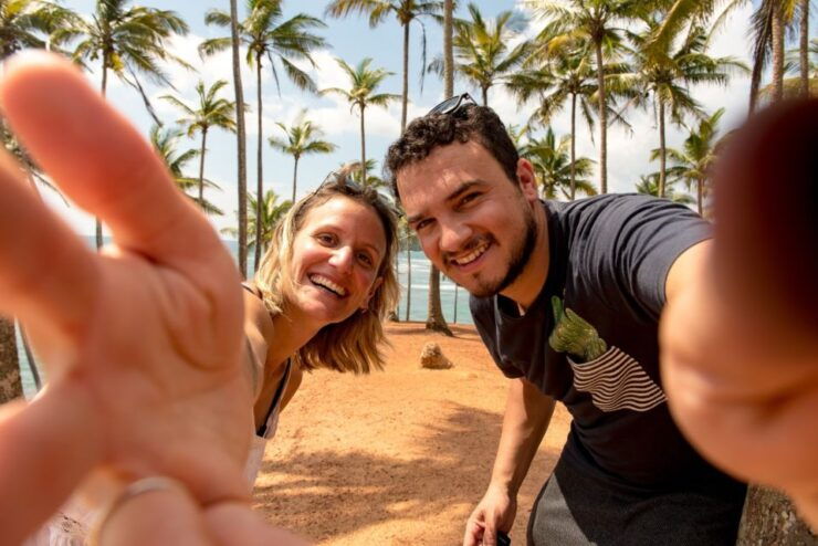 Galle/Mirissa: Bentota and Hikkaduwa Coastal Day Tour - Duration and Availability