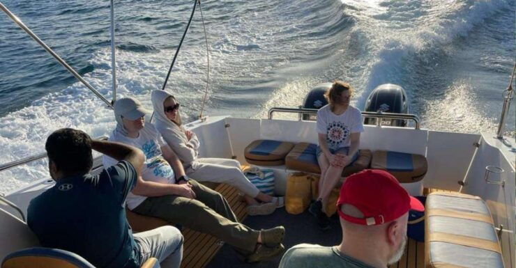 Galle: Mirissa Majesty: Exclusive Whales & Dolphins Cruise - Booking Details