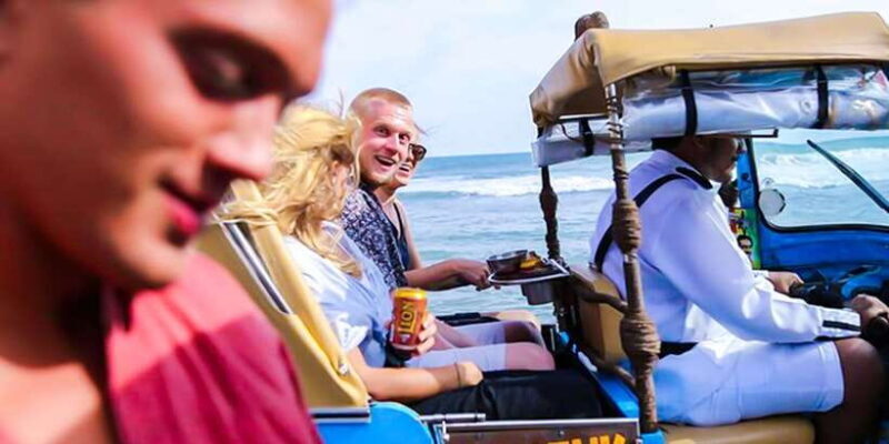 Galle: Morning or Evening Private Beach Safari by TukTuk - Good To Know