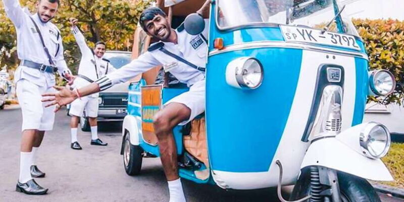 Galle: Morning or Evening Private Beach Safari by TukTuk - An In-Depth Look at the Galle Private Beach Safari