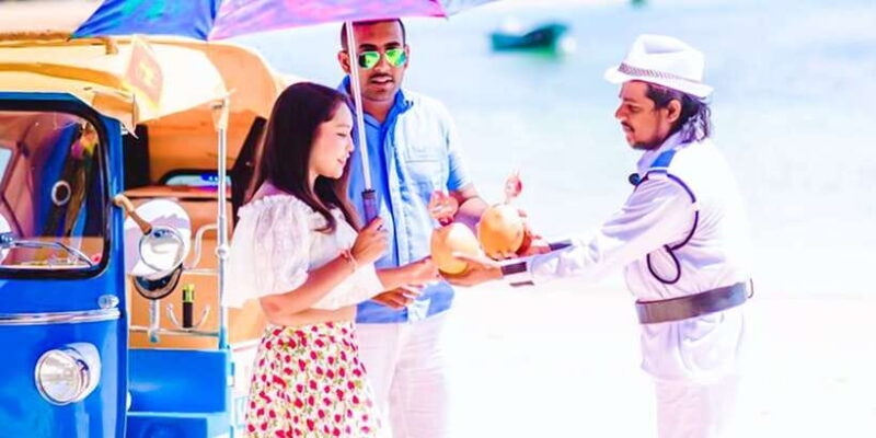 Galle: Morning or Evening Private Beach Safari by TukTuk - Who Is This Tour Best For?