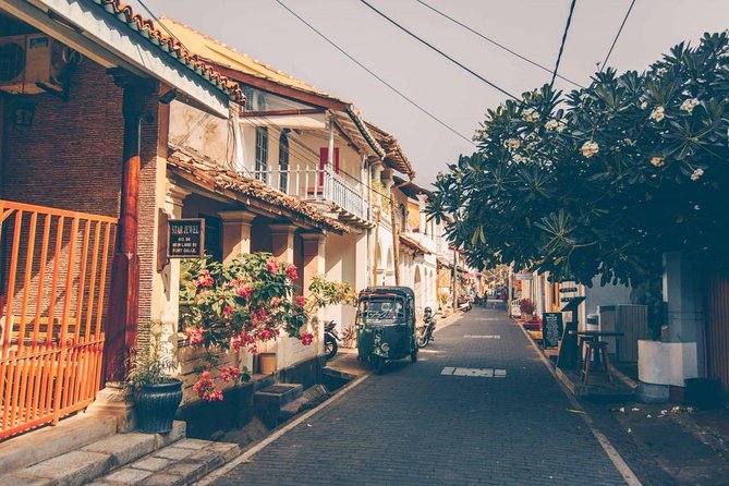 Galle One Day Excursion - Travel Tips