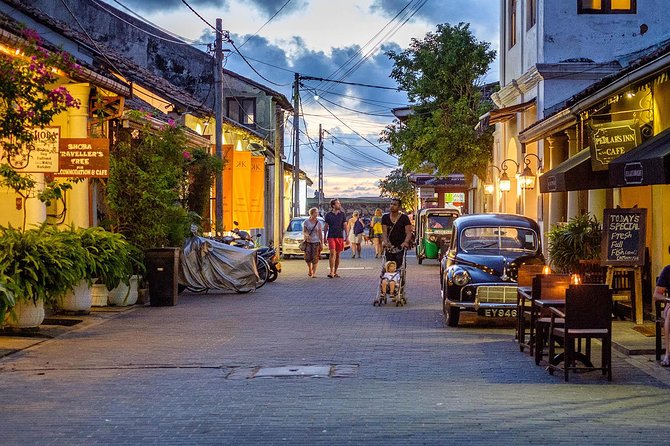 Galle One Day Excursion - Must-See Attractions