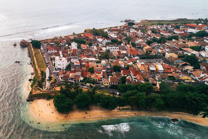 Galle One Day Excursion - Booking Information