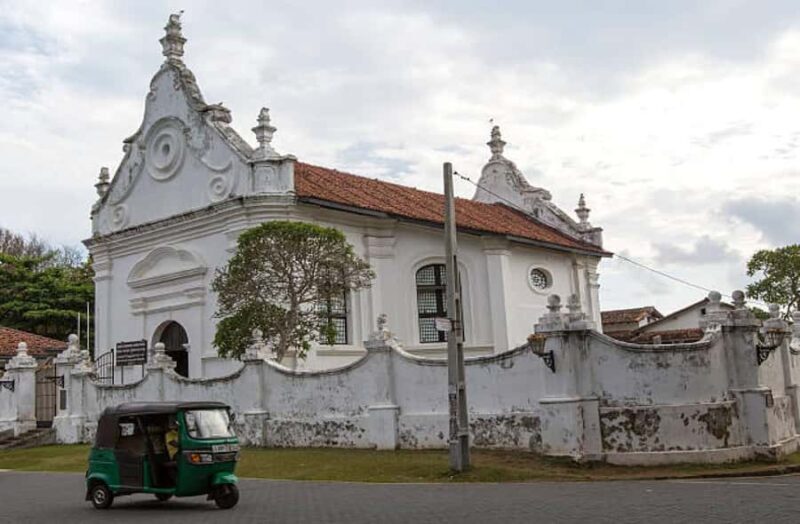Galle: Private City Sightseeing Guided Tour by Tuk Tuk - The Sum Up