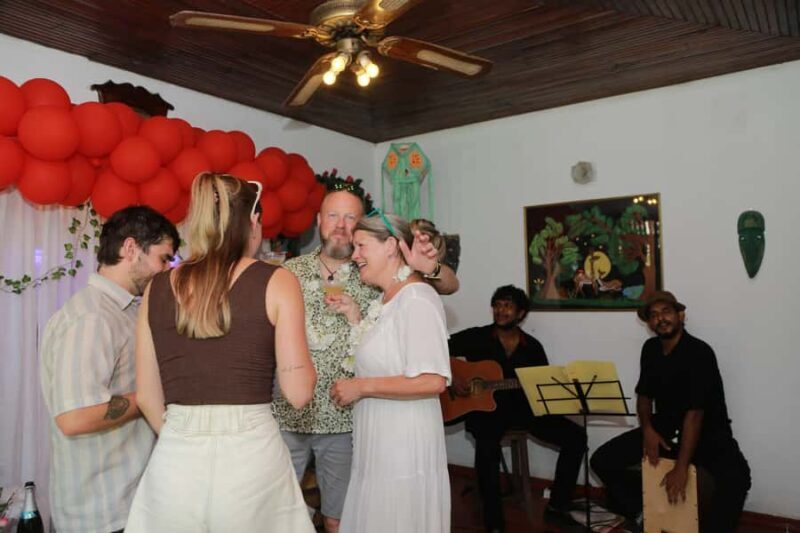 Galle: Private Village Celebration with Live Music - FAQ