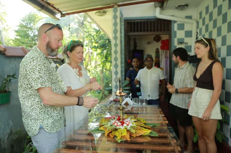 Galle: Private Village Celebration with Live Music - An In-Depth Look at the Private Village Celebration in Galle