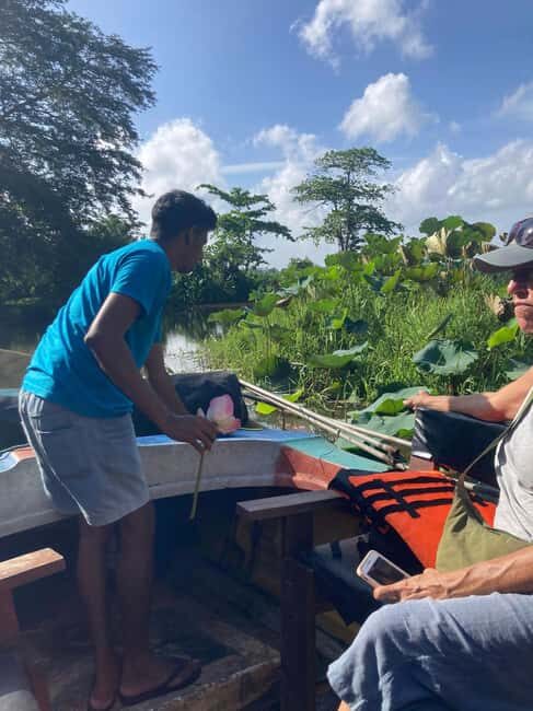 Galle: River Boat Tour with Farm-to-Table Cooking Class - Galle: River Boat Tour with Farm-to-Table Cooking Class – An Authentic Sri Lankan Experience