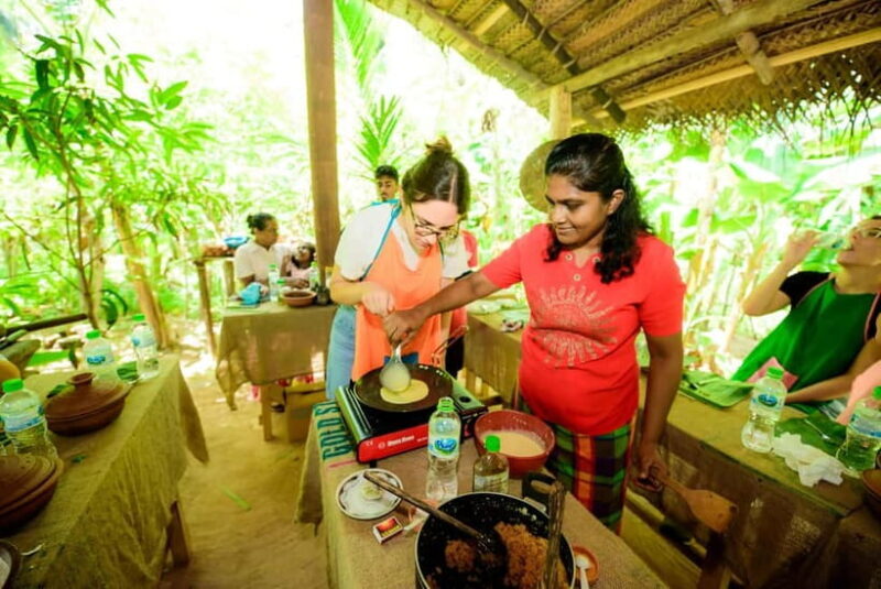 Galle: Sri Lankan Cuisine Cooking Experience - Good To Know