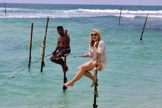 Galle/Tangalle/Mirissa/Hiriketiya - YALA Safari - Drop: Arugambay - Who Is This Tour Best For?