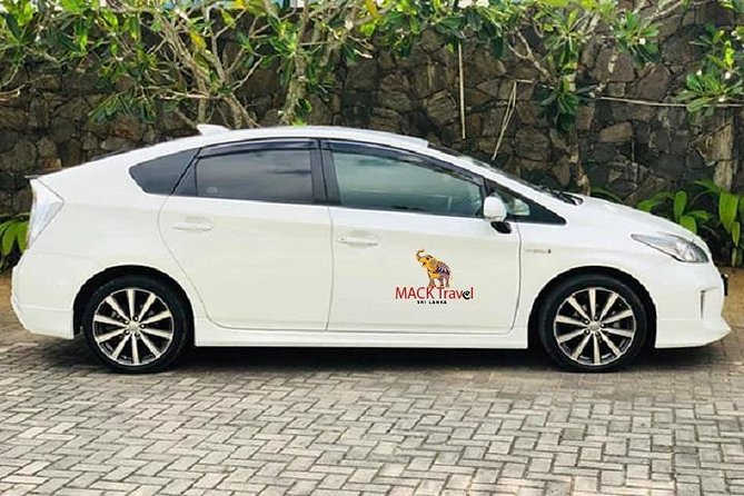 Galle to Colombo Airport Departure Transfer - Pricing and Booking Details
