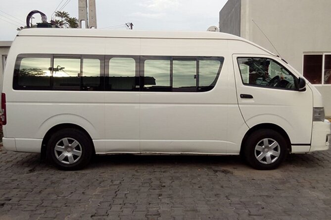 Galle to Colombo Airport Departure Transfer - The Sum Up
