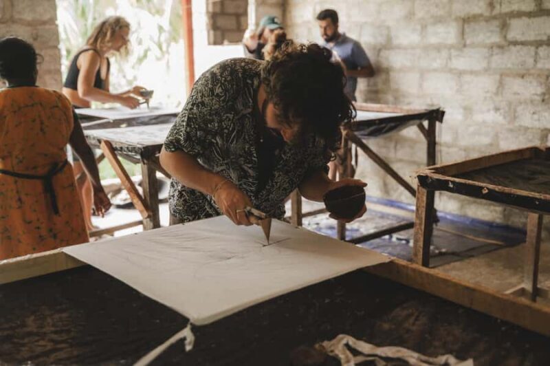 Galle: Traditional Batik Making Workshop & Factory Tour - Practical Details and Tips for Visitors