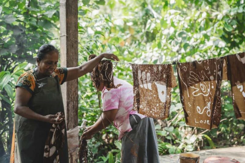 Galle: Traditional Batik Making Workshop & Factory Tour - FAQs About the Galle Batik Workshop