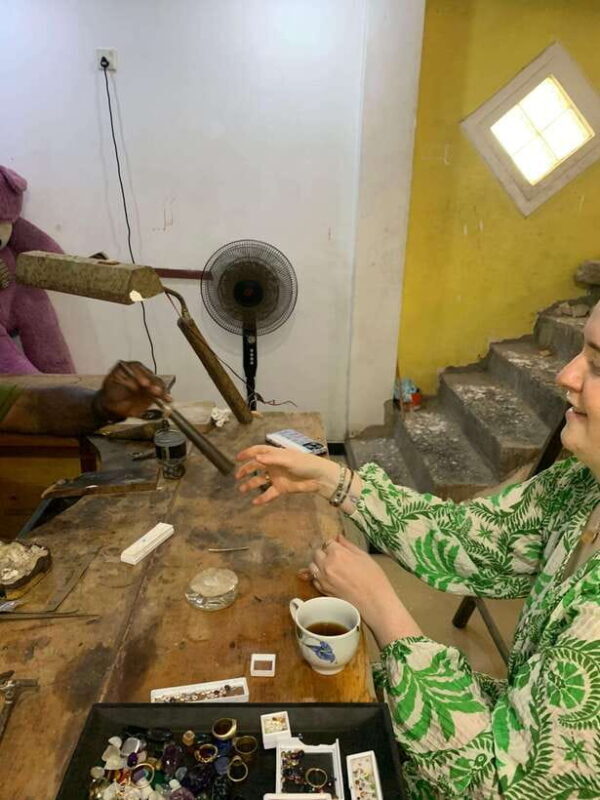 Galle : Traditional Jewellery making workshop - Good To Know  